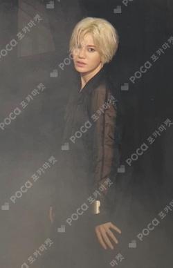 2017 INFINITE FANMEETING PHOTO CARD SET LeeSeongJong photocard image