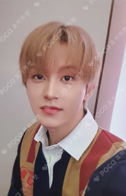 NCT MARK photocard image