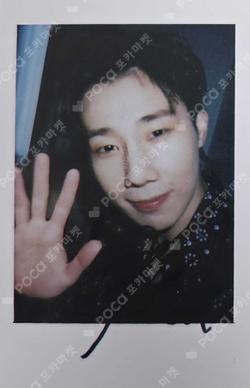 DELING KimSungKyu photocard image