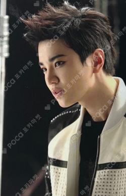 2017 INFINITE FANMEETING PHOTO CARD SET LeeSeongJong photocard image