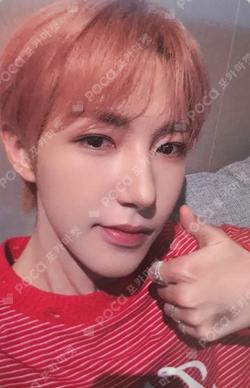 Go Back To The Future POPMERCH RENJUN photocard image