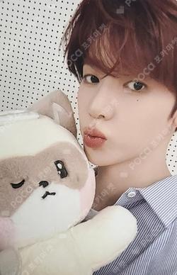 zeroni Angel REWARD ZHANG HAO photocard image