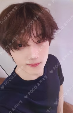 Go Back To The Future POPMERCH JISUNG photocard image