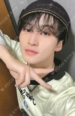 NCT MARK photocard image