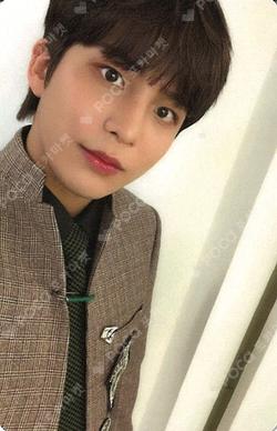 ATEEZ JONGHO photocard image