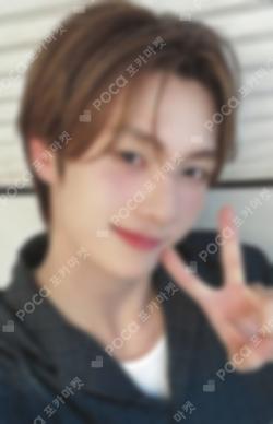 play hard DEAR MY MUSE YOUNGJAE photocard image