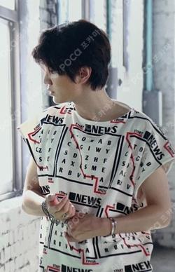 2017 INFINITE FANMEETING PHOTO CARD SET LeeSeongJong photocard image