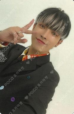 ZERO : FEVER EPILOGUE Z Ver. Platform VER. HONGJOONG photocard image