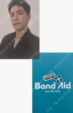 Band Aid BROADCAST WONPIL photocard image