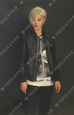 2017 INFINITE FANMEETING PHOTO CARD SET LeeSeongJong photocard image