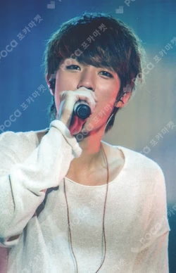 2017 INFINITE FANMEETING PHOTO CARD SET