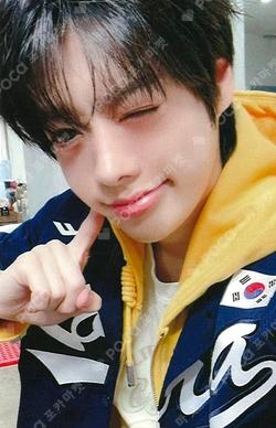 LOST JUMP UP Yuma photocard image