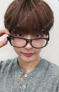 LOST APPLEMUSIC JinSu photocard image