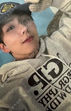 CGP KIHYUN photocard image