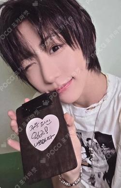 PUSH BACK BROADCAST PARKWONBIN photocard image