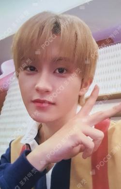 NCT MARK photocard image