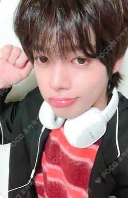 LOST Starlike Music Yuma photocard image