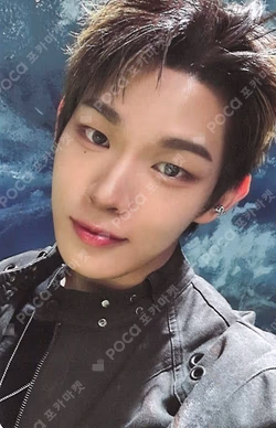 The Passage PHOTOBOOK Ver. PATH Ver. STEVEN photocard image