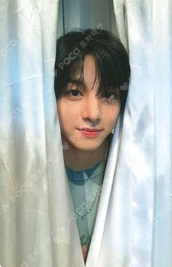 I did it. WITHMUU BAEKJUNHYUK photocard image