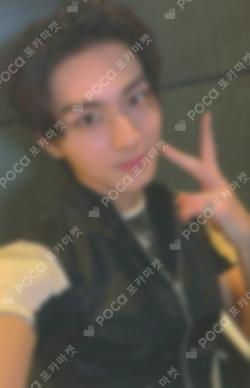 ENHYPEN X NUMBERING Collaboration REWARD JUNGWON photocard image