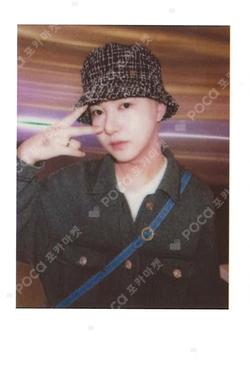 NCT RENJUN photocard image