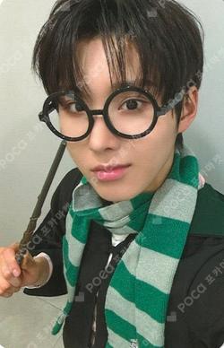 My First Flip WITHMUU Juwang photocard image