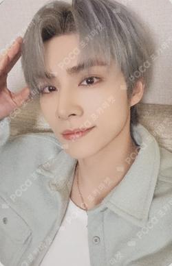 Eternal White APPLEMUSIC LUCKY DRAW XIAOJUN photocard image
