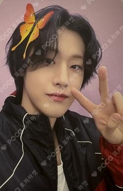 Wonderland MAKESTAR YOOYONGHA photocard image