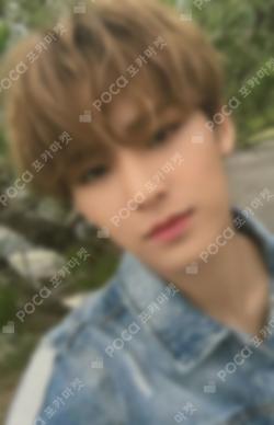 YOU MAKE MY DAY SET THE SUN ver. MINGYU photocard image