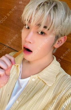 NEVER SAY NEVER QQ MUSIC KIM TAERAE photocard image