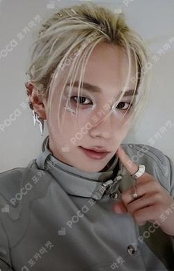 2025 P1Harmony LIVE TOUR [P1ustage H : MOST WANTED] IN NORTH AMERICA MD REWARD THEO photocard image