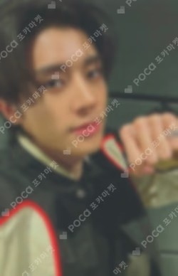 ENHYPEN X NUMBERING Collaboration REWARD JAKE photocard image