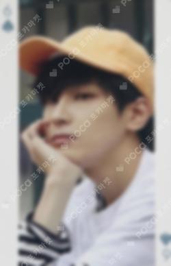 Heng:garae HMV WONWOO photocard image