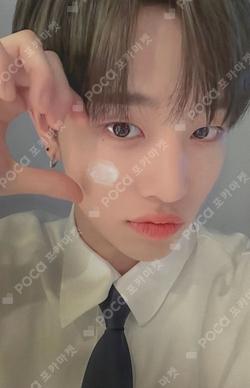 SEVEN SINS DEAR MY MUSE LEEHYEOP photocard image