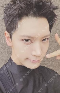 Eternal White SMini Ver. TEN photocard image