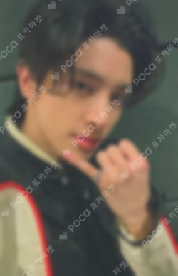 ENHYPEN X NUMBERING Collaboration REWARD JAKE photocard image