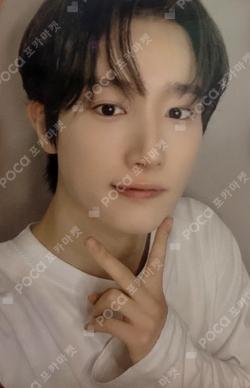 2025 TEMPEST CONCERT [As I am] in Seoul REWARD HYUK photocard image