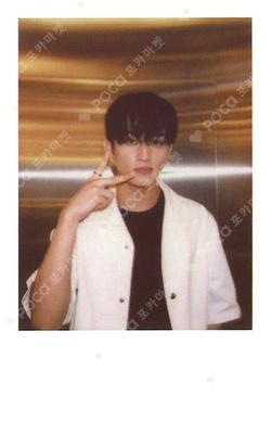 NCT MARK photocard image