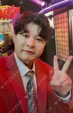 The Road : Keep on Going SHINDONG photocard image
