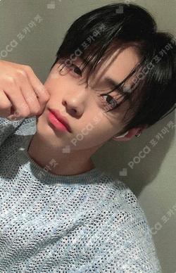 UNDENIABLE knpops Kim Gyu Rae photocard image