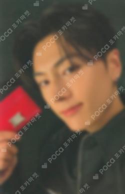ENHYPEN X NUMBERING Collaboration REWARD JAY photocard image