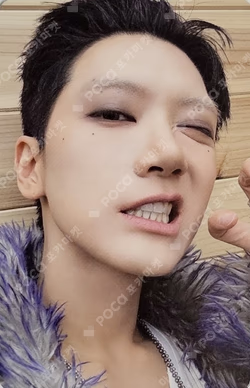 Eternal White Ornament Ver. TEN photocard image