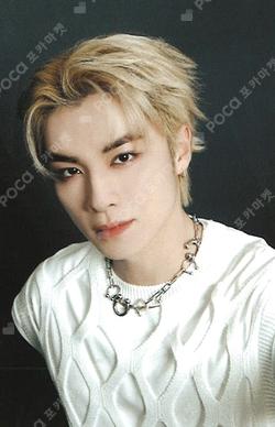 2024 WayV CONCERT [ON THE Way] IN JAPAN RANDOM PHOTOCARD XIAOJUN photocard image