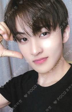 DREAMSCAPE KMS MARK photocard image