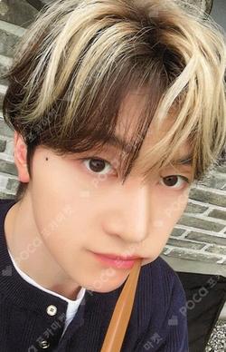 NEVER SAY NEVER QQ MUSIC SEOK MATTHEW photocard image