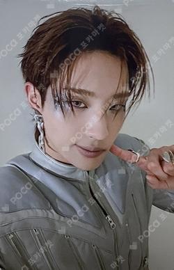 2025 P1Harmony LIVE TOUR [P1ustage H : MOST WANTED] IN NORTH AMERICA MD REWARD KEEHO photocard image