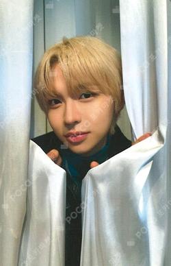 I did it. WITHMUU CHUYOOCHAN photocard image