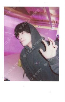 NCT JENO photocard image