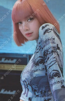 BLACKPINK THE GAME PHOTOCARD COLLECTION No.3