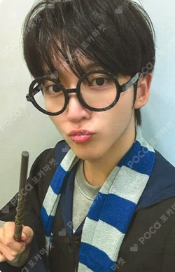 My First Flip WITHMUU Donghyeon photocard image